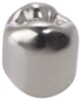 3M™ Unitek™ Stainless Steel Permanent Bicuspid Crowns, 900509, Upper Left First Bicuspid, Size 00, 5 Crowns