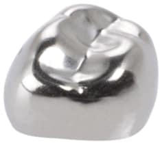 3M™ Stainless Steel First Primary Molar Crowns, Upper Left,  D-UL-5