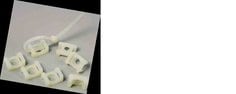 3M™ Scotchflex™ nippusidealusta CTA 18 BC, musta, 23 mm x 14 mm