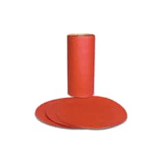 3M(TM) Red Abrasive PSA Disc, PN01611