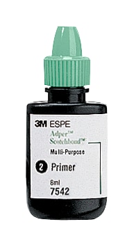 3M™ Adper™ Scotchbond™ Multi Purpose, Adesivo Multicomponente, Ricambio Primer, 7542