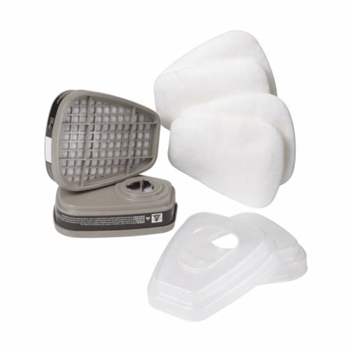 62023DHA1-C 3M(TM) Professional Multi-Purpose Respirator