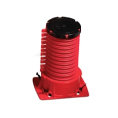 Dispositifs coupe-feu coulés pour tuyaux métalliques 3M(MC)