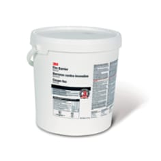 3M(TM) Fire Barrier Mortar pail