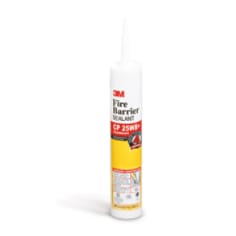 3M(TM) Fire Barrier Sealant CP 25WBpls 27 oz tube