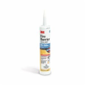 3M™ Fire Barrier Sealant FD 150+, Blue, 10.1 fl oz Cartridge, 12 Each/Case image 3M™ Fire Barrier Sealant FD 150+, Blue, 10.1 fl oz Cartridge, 12 Each/Caseimage