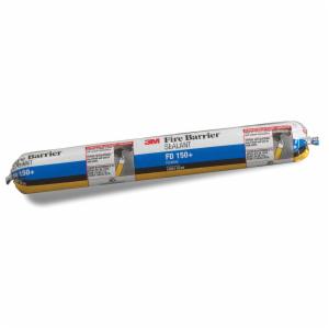 3M™ Fire Barrier Sealant FD 150+, Blue, 20 fl oz Sausage Pack, 12/Caseimage