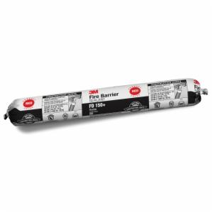 3M™ Fire Barrier Sealant FD 150+, Red, 20 fl oz Sausage Pack, 12/Caseimage