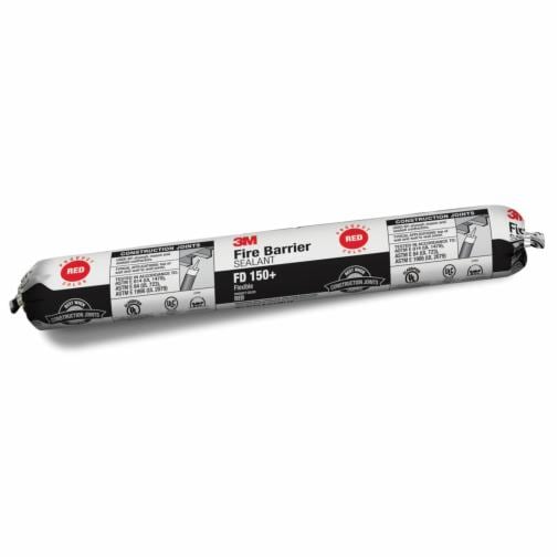 3M(TM) Fire Barrier Sealant FD150pls sausage red