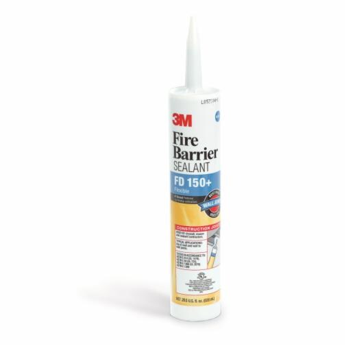 3M™ Fire Barrier Sealant FD 150+, Blue, 28 fl. oz., Cartridge, 6/case