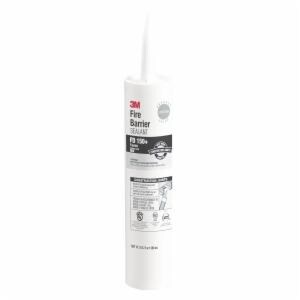 3M™ Fire Barrier Sealant FD 150+, Limestone, 10.1 fl oz Cartridge, 12/Caseimage