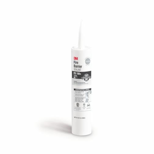 3M(TM) Fire Barrier Sealant FD150pls 10 oz tube Limestone