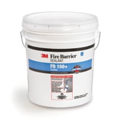 3M(TM) Fire Barrier Sealant FD150pls 4pt5 gal pail Blue