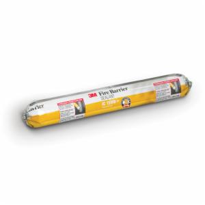 3M™ Fire Barrier Sealant IC 15WB+, Yellow, 20 fl oz Sausage Pack, 10/Caseimage