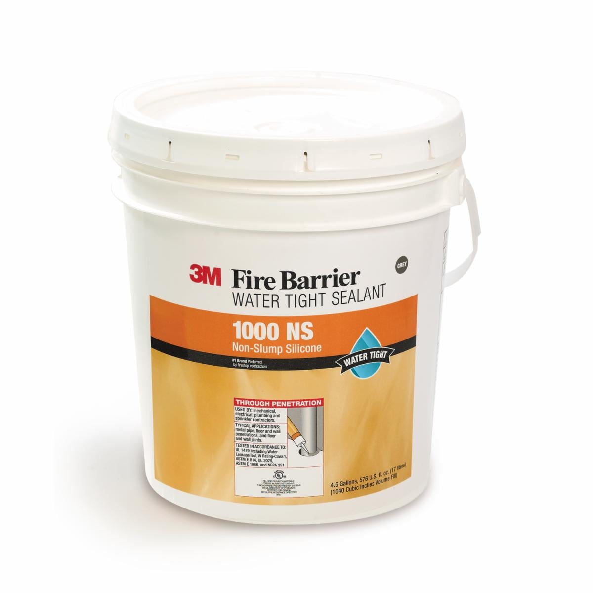 ™ Fire Barrier Water Tight Sealant 1000 NS