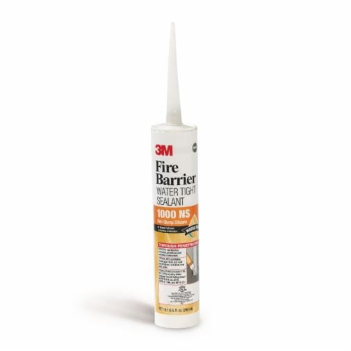 3M(TM) Fire Barrier WT Sealant 1003 SL 10 oz tube