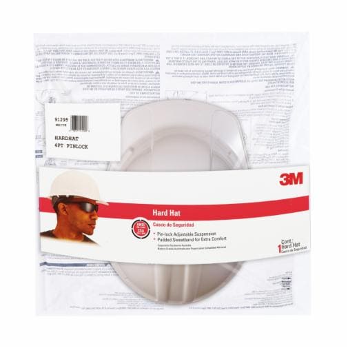 91295-80025T 3M(TM) Tekk Protection(TM) Hard Hat
