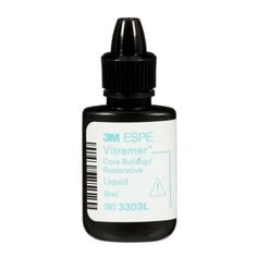 Vitremer Core Buildup / Restorative Liquid 8ml, 3303L