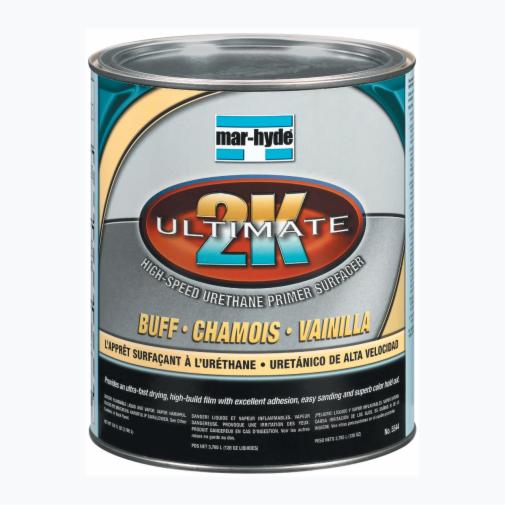 Mar-Hyde(R) 4.4 Ultimate(TM) 2K High Speed Primer Buff, 5544