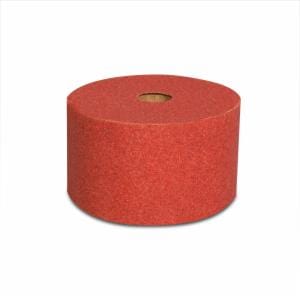 3M™ Red Abrasive Stikit Sheet Roll, 01682, P320, 2-3/4 in x 25 yd, 6 rolls per caseimage