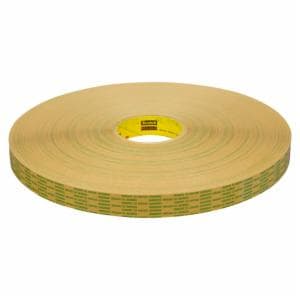 3M™ Adhesive Transfer Tape Extended Liner 465XL, Translucent, 1/2 in x 600 yd, 2 mil, 18 Roll/Caseimage