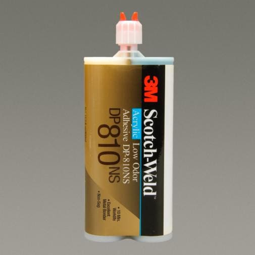 3M(TM) Scotch-Weld(TM) Low Odor Acrylic Adhesive DP810NS