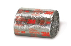 3M(TM) Fire Barrier Plenum Wrap 5A+