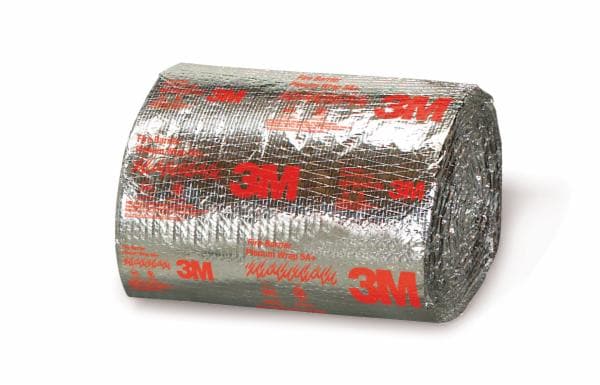 ™ Fire Barrier Plenum Wrap 5A+