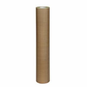 3M™ General Purpose PTFE Glass Cloth Tape 5153L, Light Brown, 36 in x 36 yd, 8 mil, 1 Roll/Case image 3M™ General Purpose PTFE Glass Cloth Tape 5153L, Light Brown, 36 in x 36 yd, 8 mil, 1 Roll/Caseimage