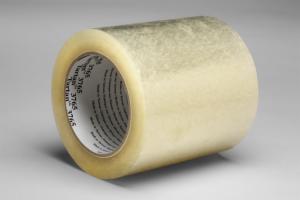Tartan Label Protection Tape 3765, Clear, 144 mm x 132 m, 8 Rolls/Caseimage