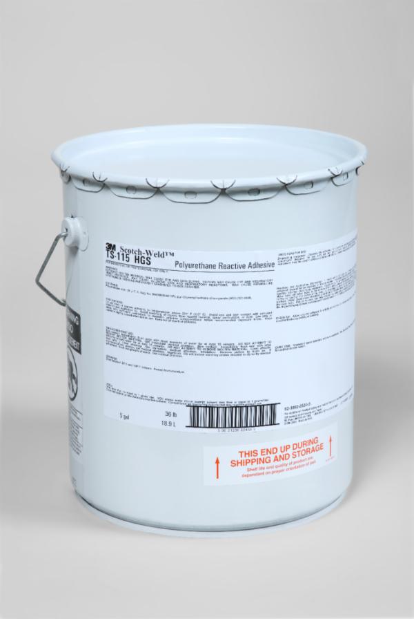 ™ Scotch-Weld PUR Adhesive TS115 HGS