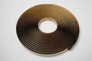 3M™ Weatherban Sealant Tape 5354, Black, 1/4 in x 1/4 in x 25 ft roll, 24 rolls/Case image 3M™ Weatherban Sealant Tape 5354, Black, 1/4 in x 1/4 in x 25 ft roll, 24 rolls/Caseimage