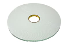 3M™ Double Coated Urethane Foam Tape 4008