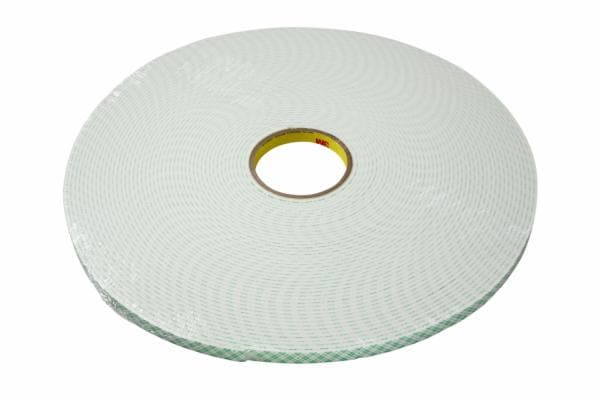 ™ Double Coated Urethane Foam Tape 4004
