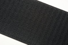 3M™ Flame Resistant Loop Fastener SJ3418FR, Black, 3/4 in x 50 yd (19.1 mm x 45.7 m)