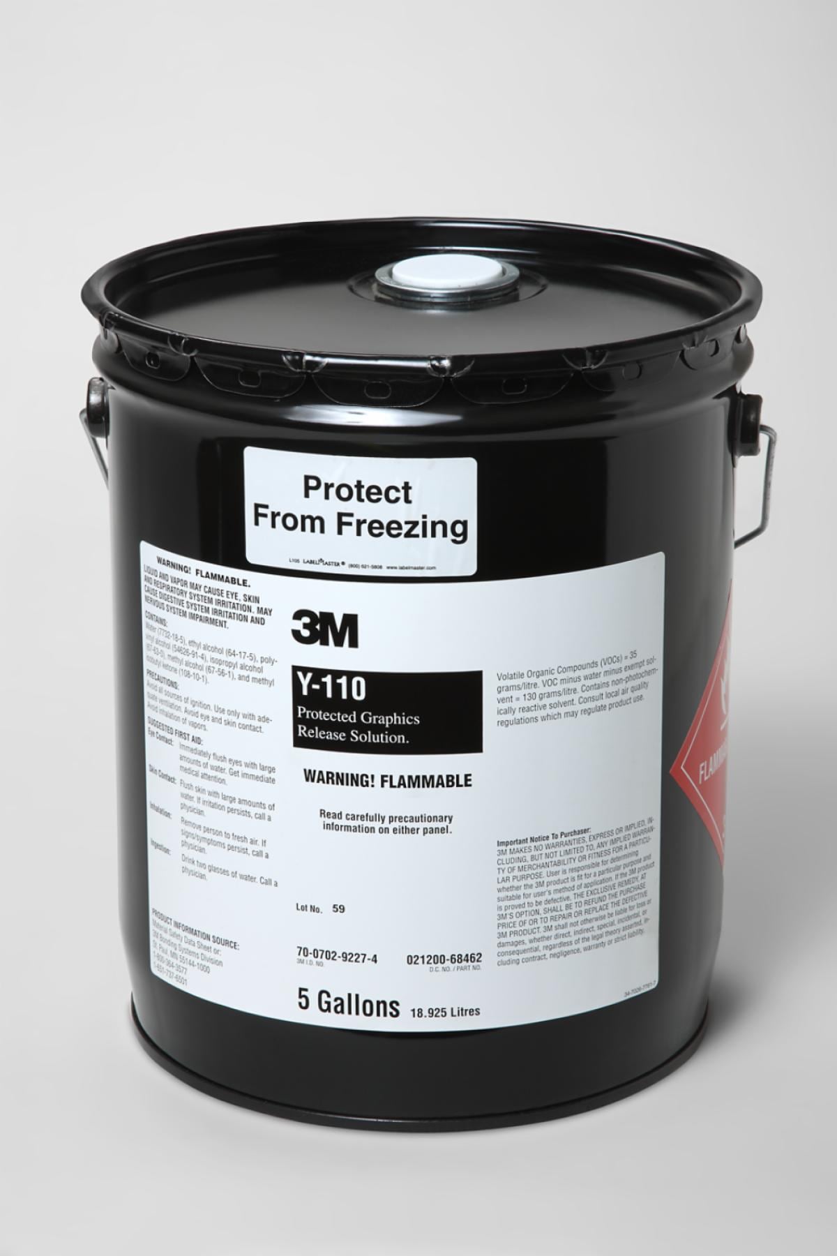 Scotch Release Solution Y110