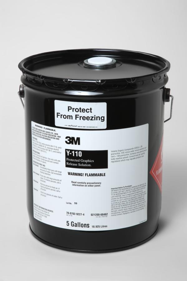 Scotch Release Solution Y110