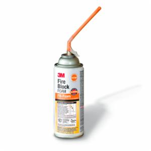 3M™ Fire Block Foam, Orange, 12 fl oz, 12 Can/Caseimage