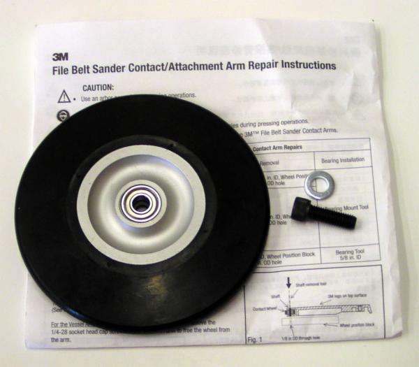 ™ File Belt Arm #28375 Repair Kit 30669