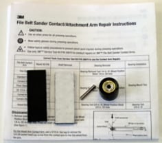 3M(TM) File Belt Arm #28373 Repair Kit PN30665