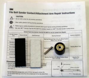 3M™ File Belt Arm #28373 Repair Kit 30665image
