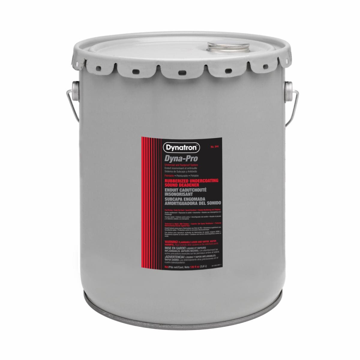 ™ Dynatron Dyna-Pro Paintable Rubberized Undercoating