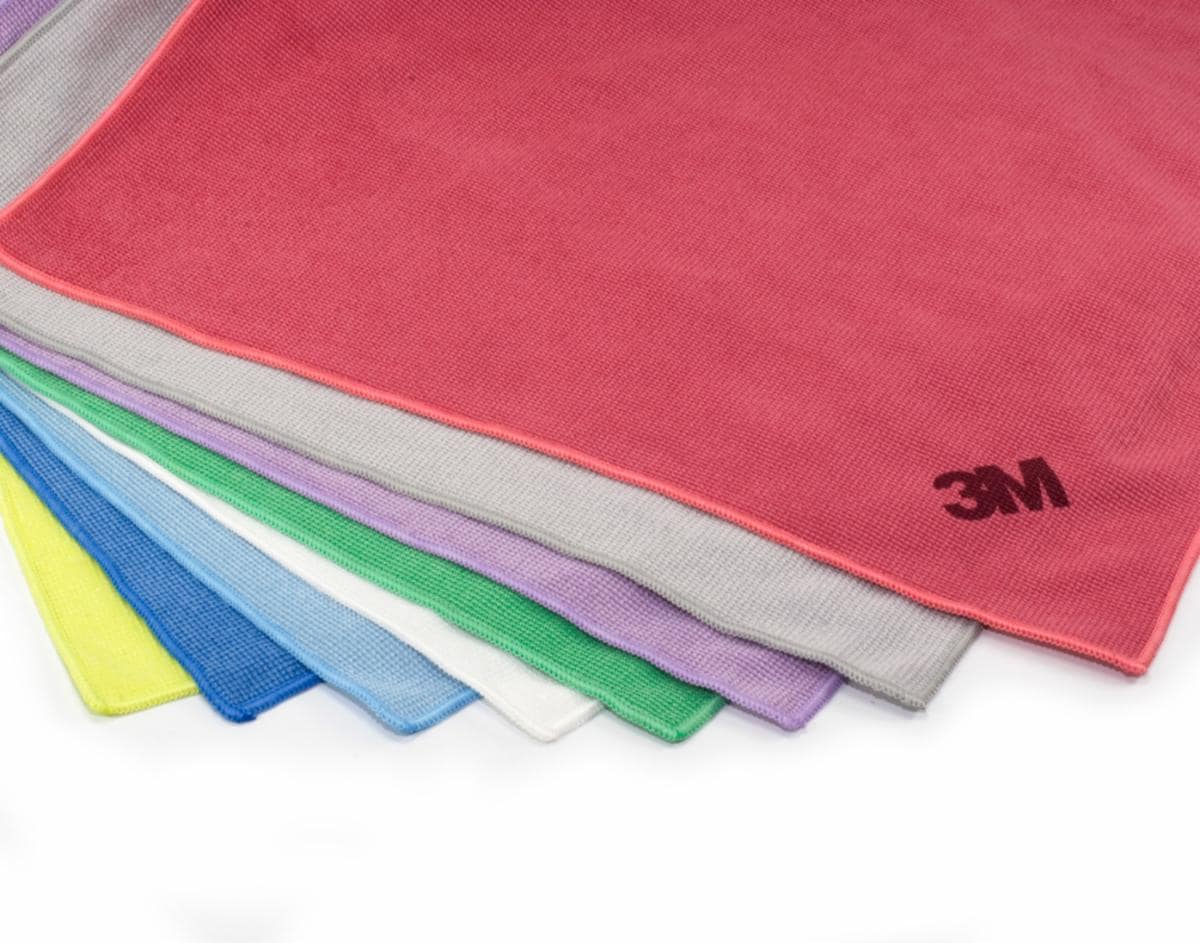 3M™ Microfiber Wipes 3M Phillippines