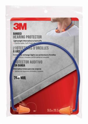 3M™ Banded Hearing Protector, 90537H1-DC, 6/caseimage