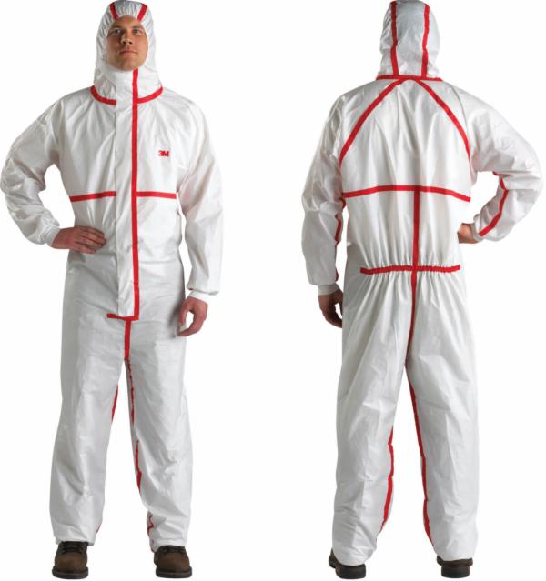 ™ Chemical Protective Coverall 4565