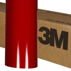 3M(TM) Scotchlite(TM) Reflective Graphic Film - Ruby Red