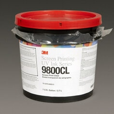 3M(TM) Screen Printing UV Ink - 1 gallon