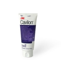3M™ Cavilon™ 3392E Creme barreira de protecção prolongada, Bote de 92g, 1 UD/CAIX 12 CAIX/EMB