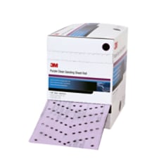 3M™ Hookit™ Purple Clean Sanding Roll 734U, 30734