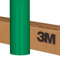 3M Controltac Graphic Film w Comply 180C-46 Kelly Green